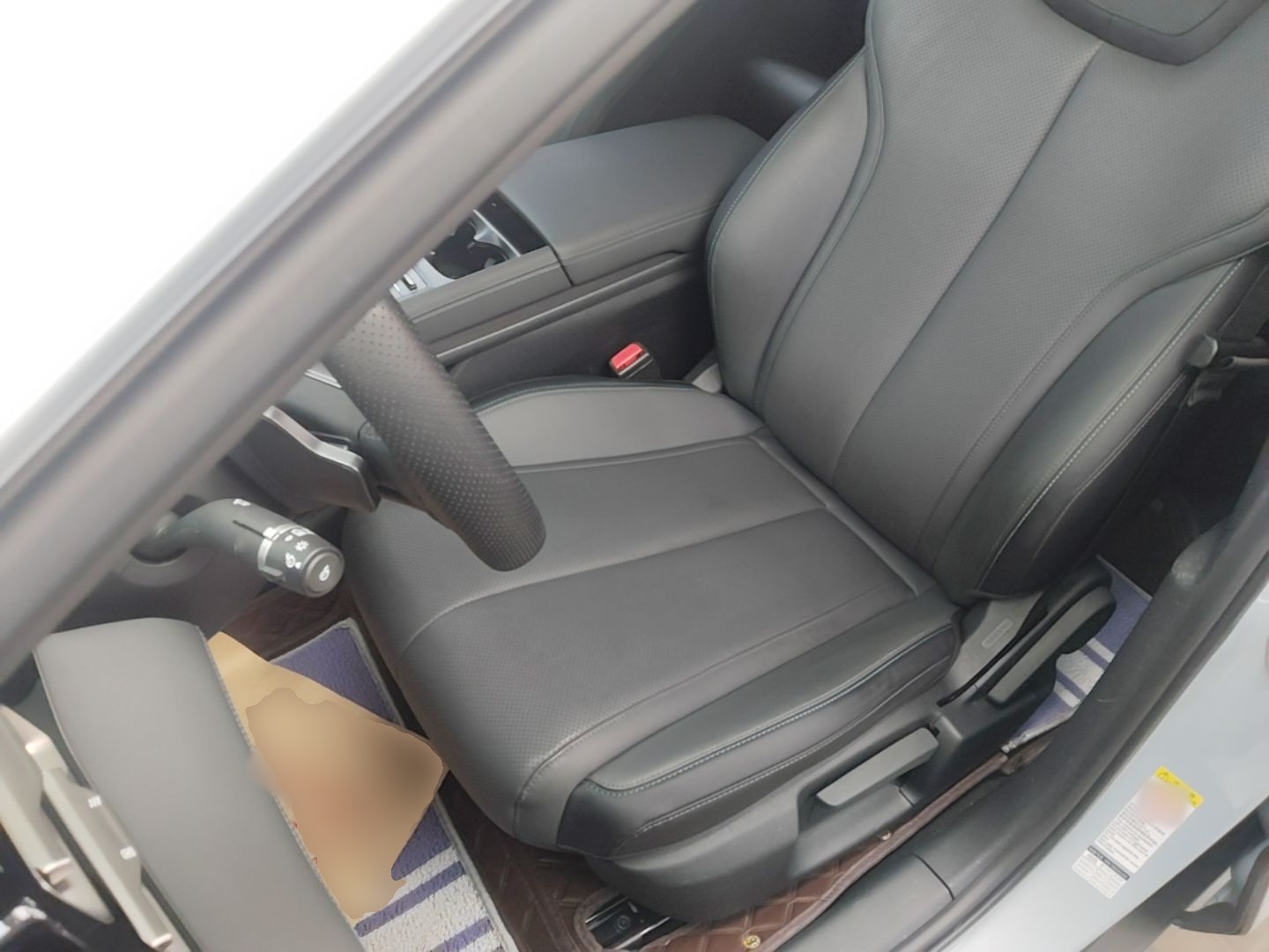 BYD Qin L 2025 DM-i Smart Drive 80KM Leading Model — снимка 17
