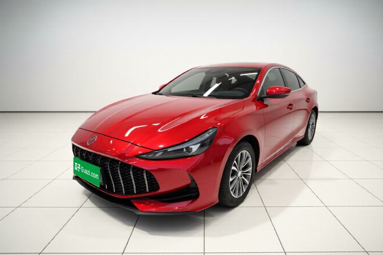 Used MG 5 2025 180 DVVT Global Luxury Edition