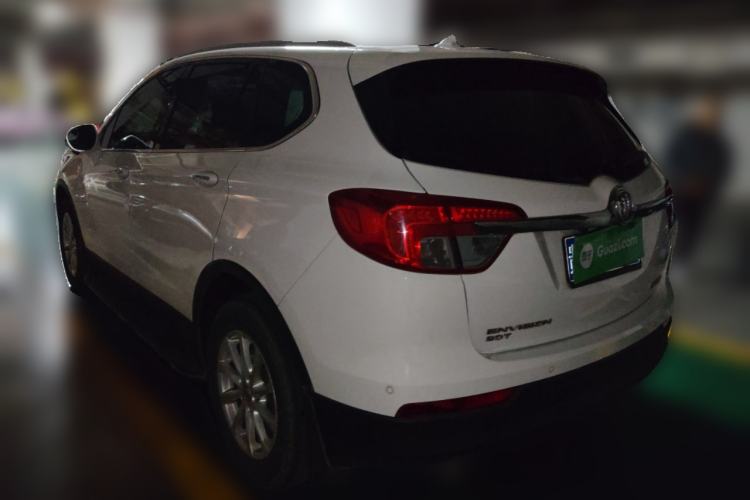 Used Buick Envision 2016 20T Two-Wheel Drive Leading Version