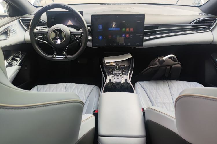 Used BYD Seal 2022 550 km Standard Range Rear-Wheel Drive Prestige Version