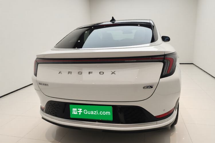 Used ARCFOX Alpha S 2021 708S+ 160kW
