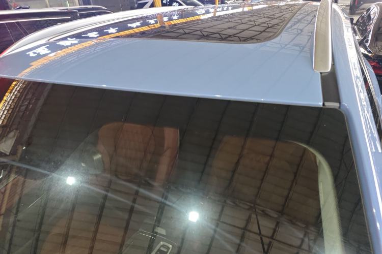 Used Hongqi HS5 2023 2.0T Four-Wheel Drive Flagship Pro Edition
