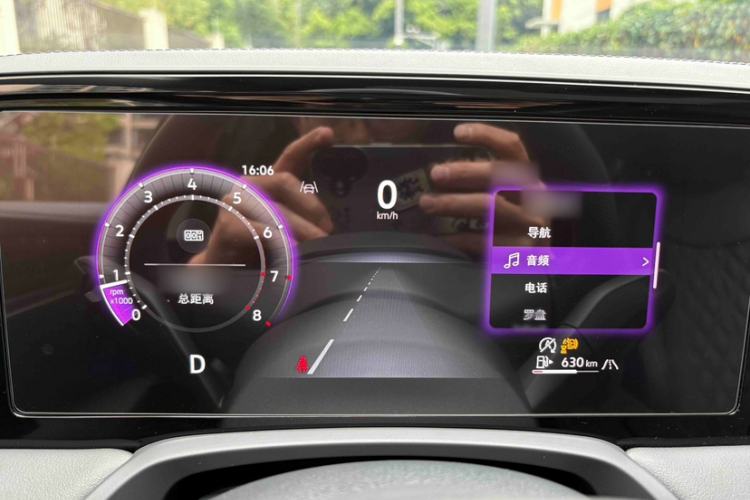 Used Volkswagen Magotan 2024 380TSI DSG Prestige Edition Interior 3