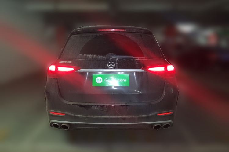 Used Mercedes-Benz GLE AMG 2024 AMG GLE 53 4MATIC+
