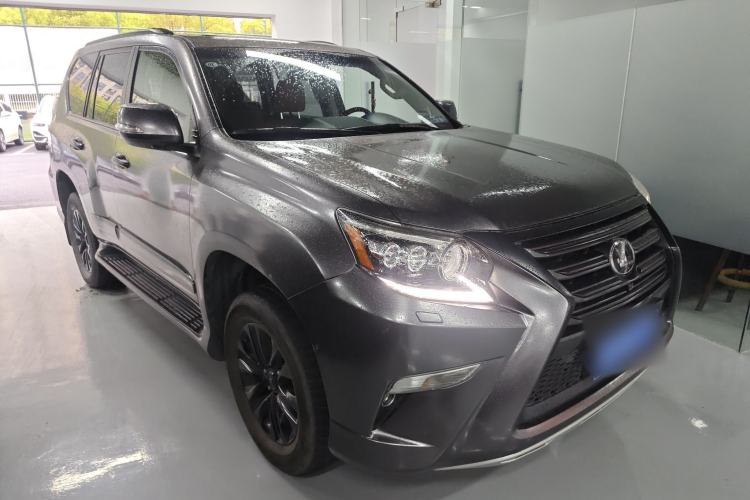 Used Lexus GX 2014 400 Luxury Edition
