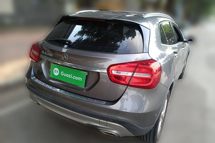 Used Mercedes-Benz GLA 2015 GLA 200
