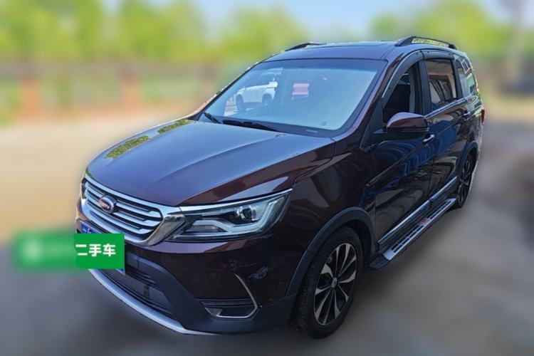 Used Karry K60 2017 1.5L Manual Flagship Model
