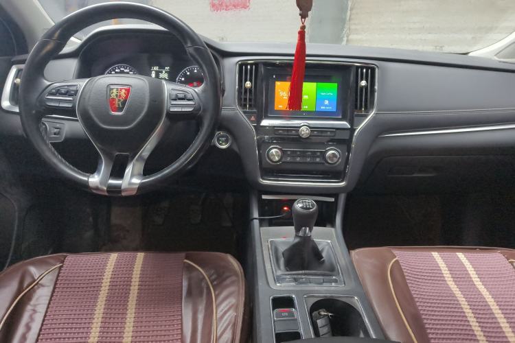 Used Roewe i6 2018 20T Manual Luxury Edition