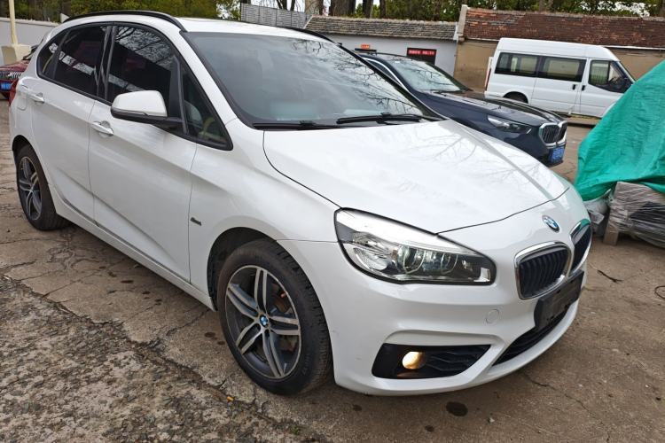 Used BMW 2 Series Active Tourer 2016 218i Sports Design Package
