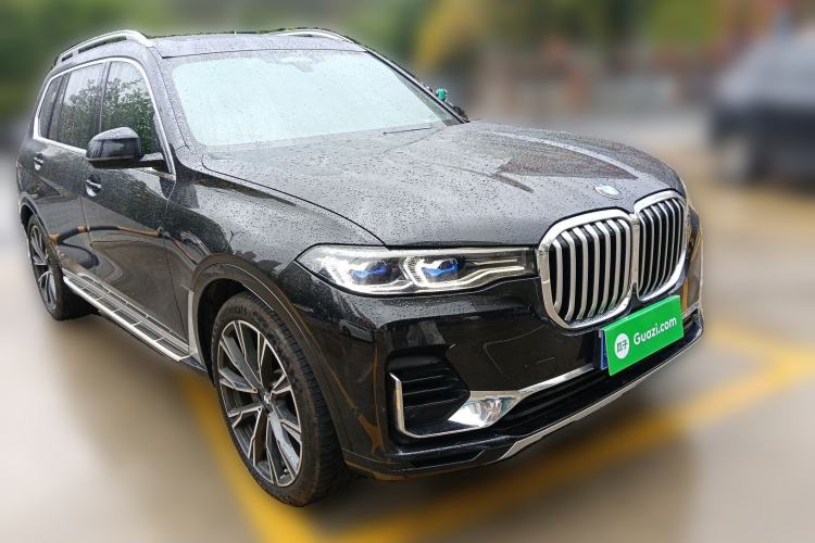 Used BMW X7 2020 xDrive40i Executive Luxury Package