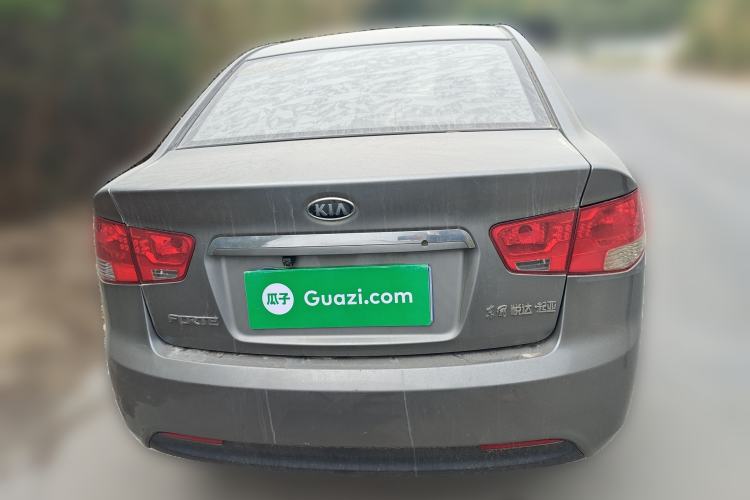 Used Kia Forte 2012 1.6L MT GL Commemorative Edition