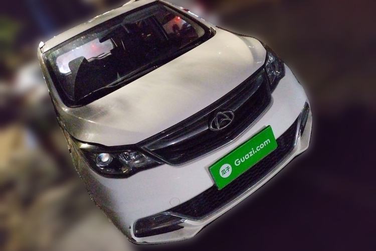 Used CHANGAN KAICHENG Oushang A600 2016 1.5L Manual Standard 7-Seater
