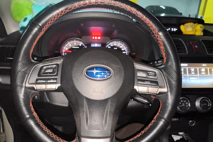 Used Subaru Forester 2014 2.5i Automatic Elite Edition
