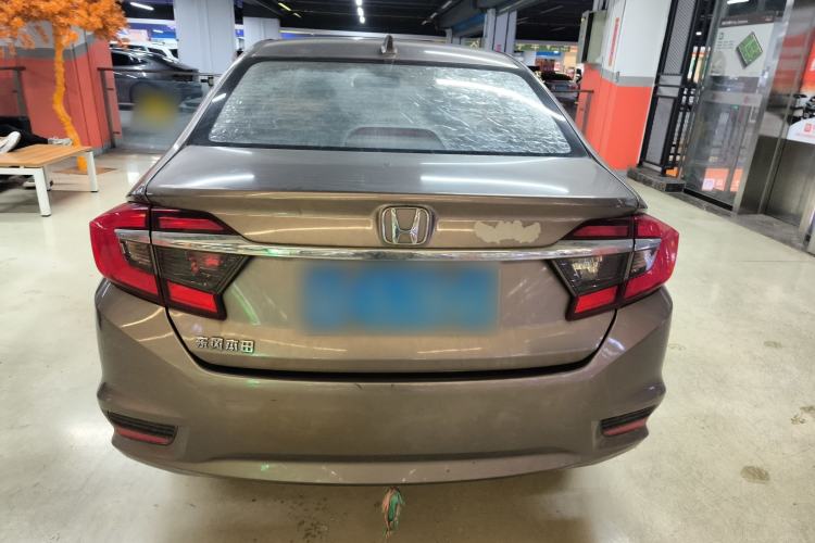 Used Honda Greiz 2016 1.5L CVT Fashion Edition