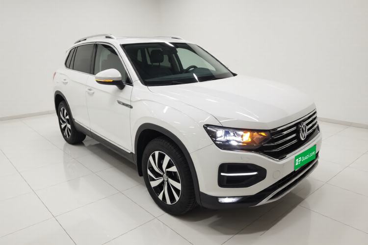 Used Volkswagen Tayron 2019 330TSI All-Wheel-Drive Luxury Plus Model China VI Standard Exterior 1