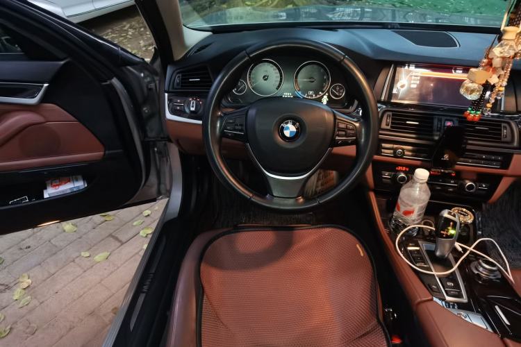 Used BMW 5 Series 2017 525Li Luxury Design Package
