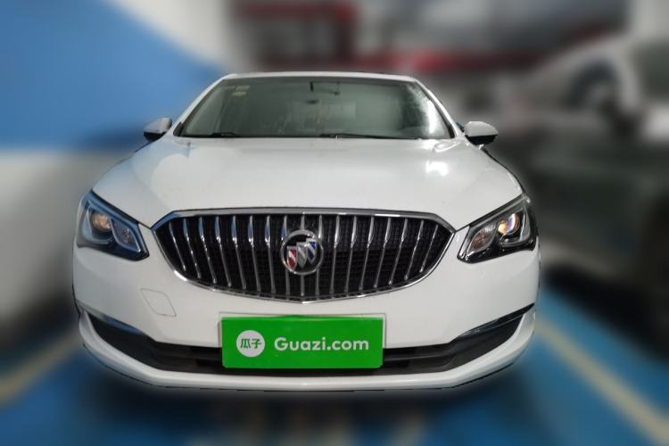 Used Buick GT 2015 15N Manual Entry-Level Trim
