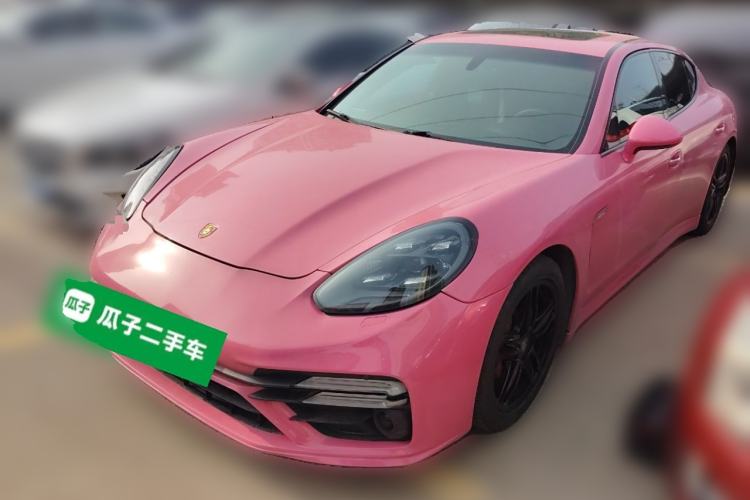 Used Porsche Panamera 2010 Panamera 3.6L