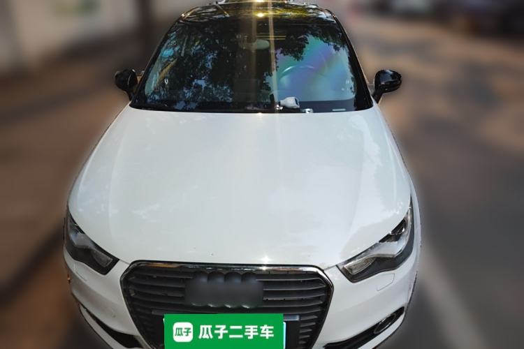 Used Audi A1 2014 30 TFSI Comfort Model