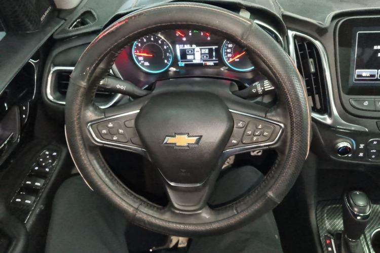 Used Chevrolet Equinox 2017 535T Automatic YuJie Edition Steering Wheel