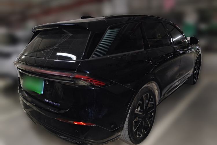 Used Lincoln Nautilus 2023 2.0T All-Wheel-Drive Zunrui Hybrid Version