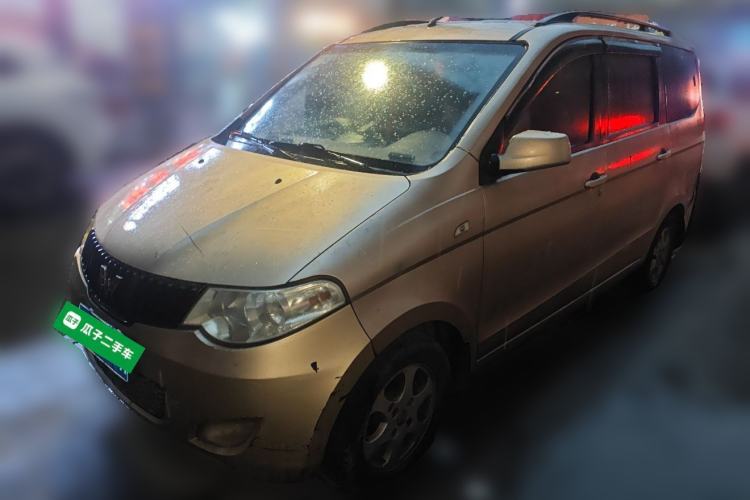 Used Wuling Hongguang 2014 1.2L Standard Model China IV