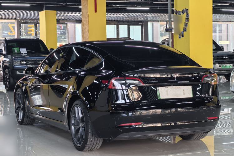 Used Tesla Model 3 2022 Performance High-Performance All-Wheel-Drive Version