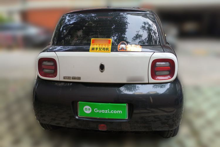 Used ORA Black Cat 2021 351 km Standard Version
