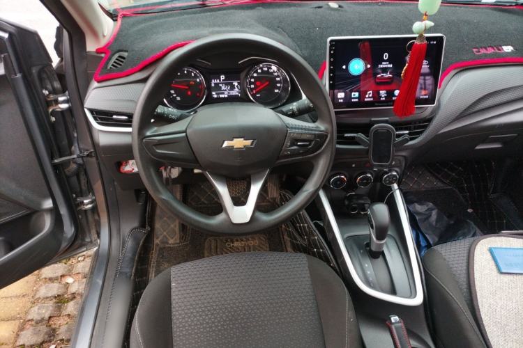 Used Chevrolet Cavalier 2020 325T Automatic Enjoyment Edition
