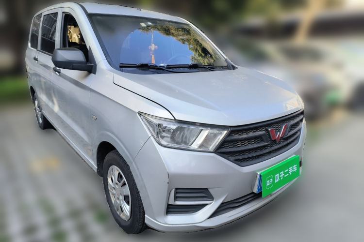 Used Wuling Hongguang 2021 1.5L S Base Version LAR
