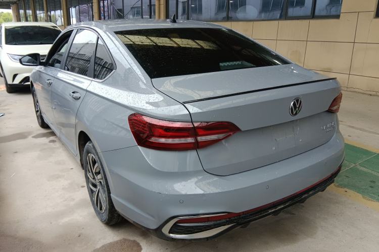 Used Volkswagen Lavida 2023 300TSI DSG Starry Full-Comfort Edition Rear Left 45 Deg