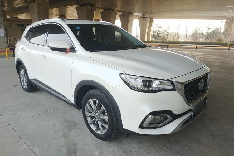 Used MG HS 2018 20T Automatic Two-Wheel Drive Hormone Dynamic Edition China V Standard