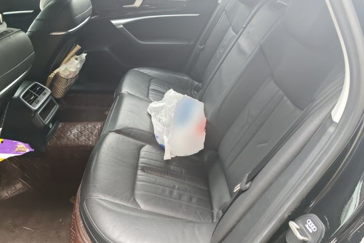 Used Audi A6L 2020 40 TFSI Luxury Prestige Edition