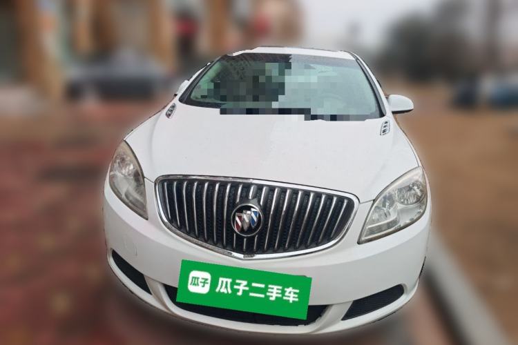 Used Buick GT 2013 GT 1.6L Automatic Comfort Edition
