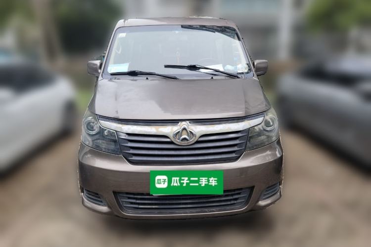 Used Chana Ruixing M90 2017 2.0L Value Edition 6-Seater Hatchback 4G94S