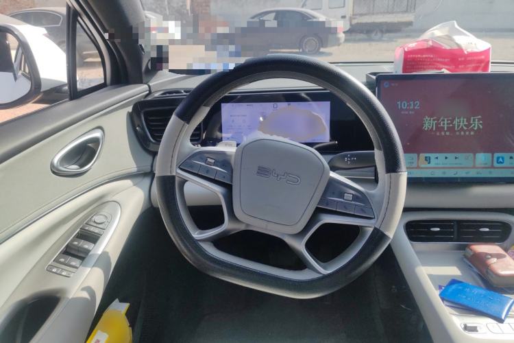 Used BYD Sealion 06 New Energy 2025 Model DM-i 170 Navigation Plus Edition
