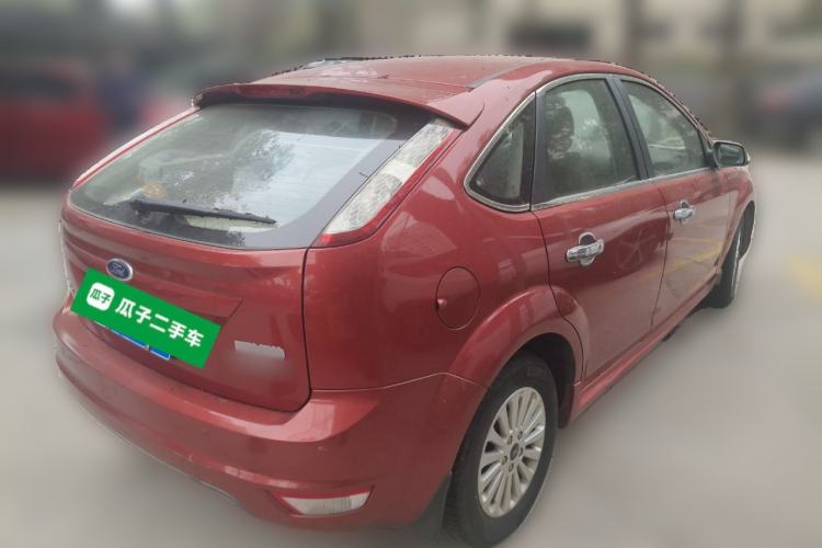 Used Ford Focus 2013 Hatchback Classic 1.8L Automatic Fashion Edition
