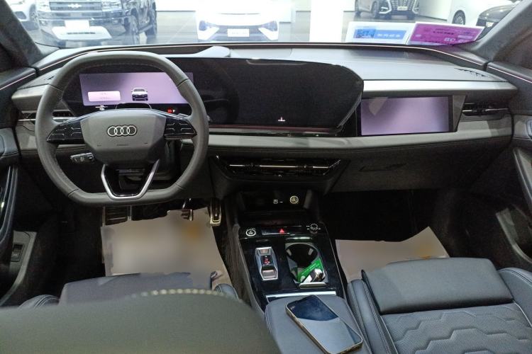 Used Audi Q6L e-tron 2026 Ultra-Long Range Edition