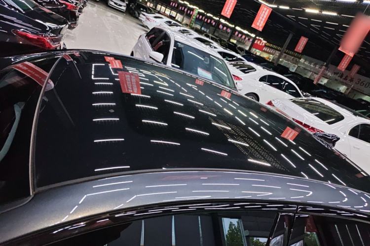 Used Audi A5L 2026 2.0T Sport Plus Roof