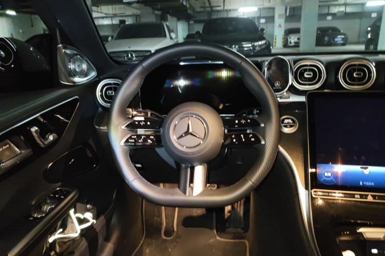 Used Mercedes-Benz C-Class 2025 C 260 L Sport Edition
