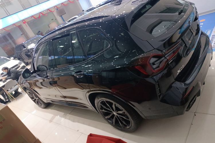 Used BMW X3 2023 xDrive30i Leading Model M Night Edition Package
