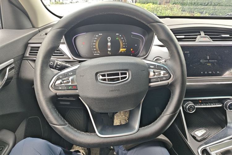 Used Geely Auto Binray 2019 200T DCT Binzhi Edition