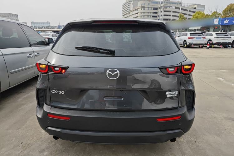 Used Mazda CX-50 2023 2.0L Leading Edition