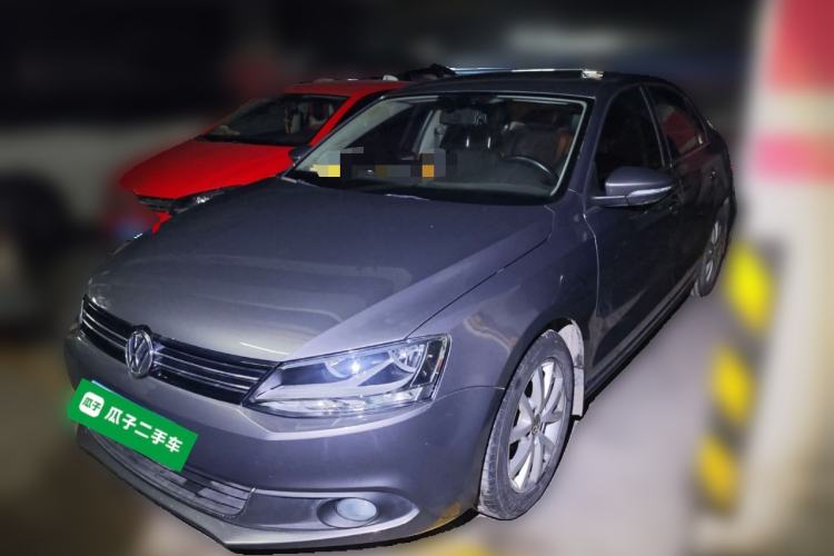 Used Volkswagen Sagitar 2012 1.6L Automatic Comfort Edition