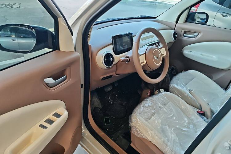 Used Wuling Hongguang MINIEV 2025 Four-Door Version Advanced Edition