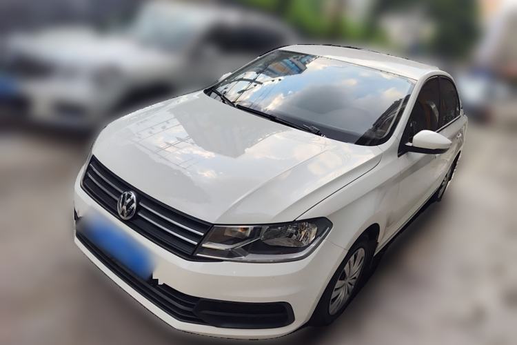 Used Volkswagen Santana 2016 1.6L Automatic Fashion Edition