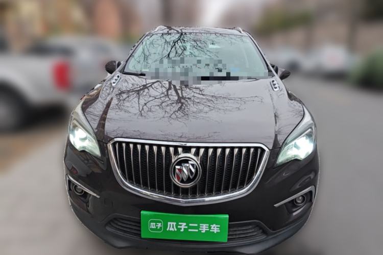 Used Buick Envision 2016 20T Two-Wheel Drive Leading Version Front