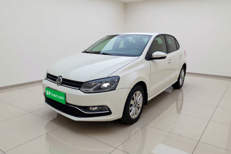Used Volkswagen Polo 2014 1.4L Automatic Comfort Edition