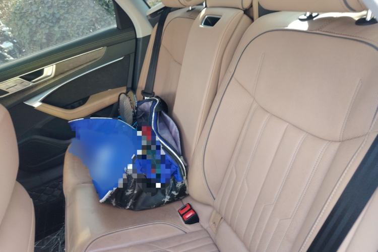 Used Audi A6L 2021 55 TFSI quattro Prestige Edition Interior 4