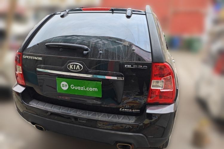 Used Kia Sportage 2009 2.0L Automatic Two-Wheel Drive GLS